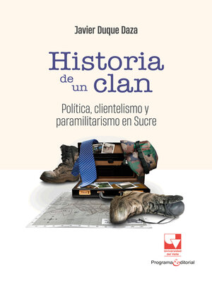 cover image of Historia de un clan